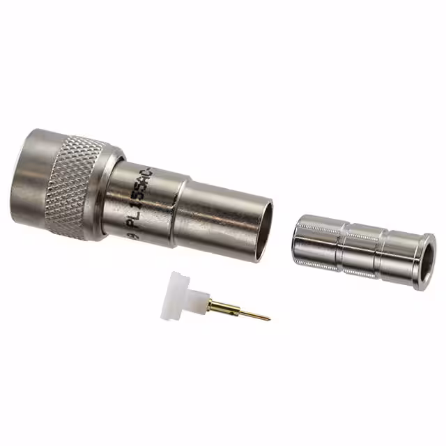 PL155AC-221 Cinch Connectivity Solutions Trompeter  Assemblages de connecteurs coaxiaux (RF)